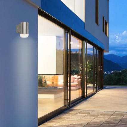 Rabalux - LED sieninis lauko šviestuvas LED/4W/230V IP44