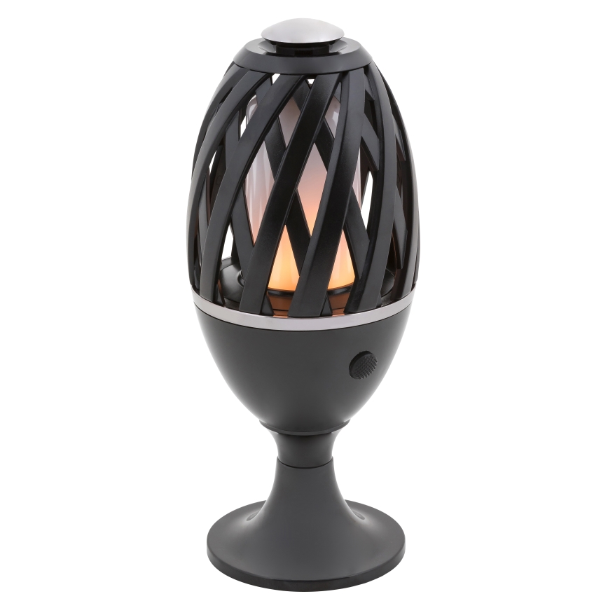 Rabalux - LED lauko šviestuvas LED/5W/su pakraunama USB baterija IP65