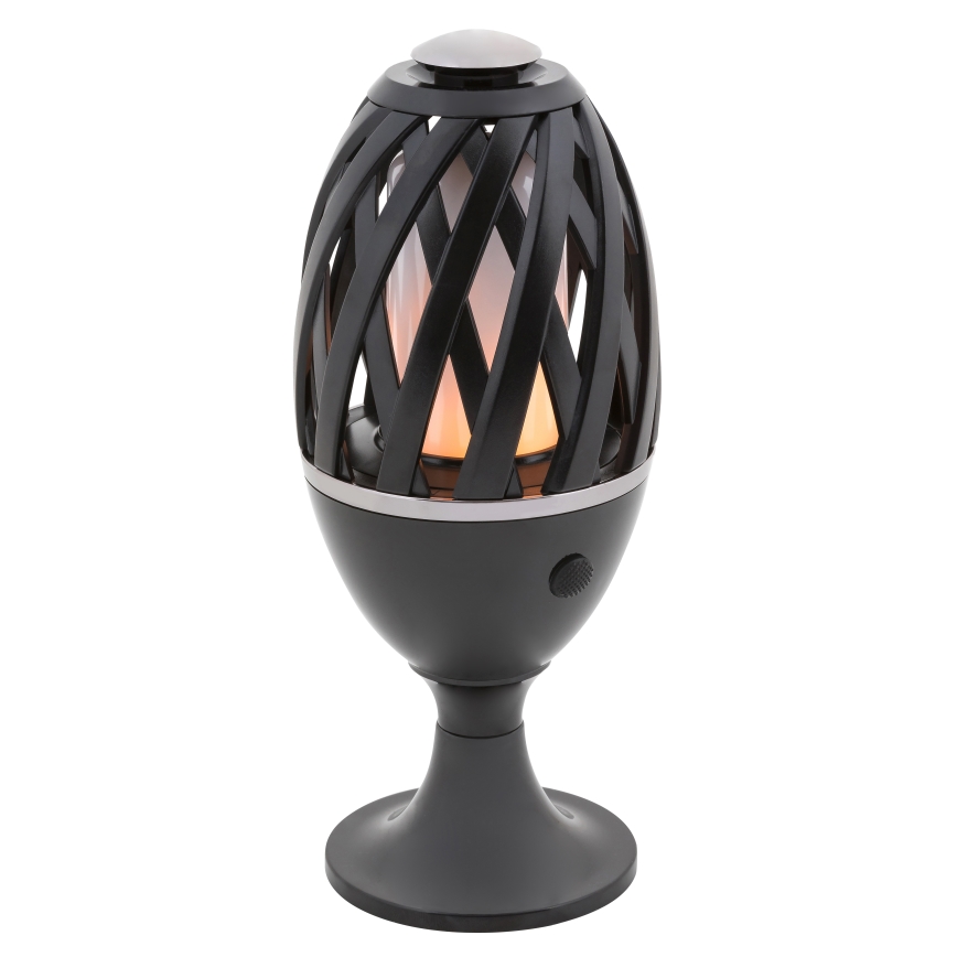Rabalux - LED lauko šviestuvas LED/5W/su pakraunama USB baterija IP65