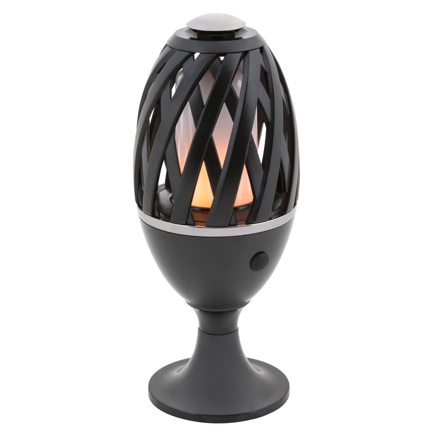 Rabalux - LED lauko šviestuvas LED/5W/su pakraunama USB baterija IP65