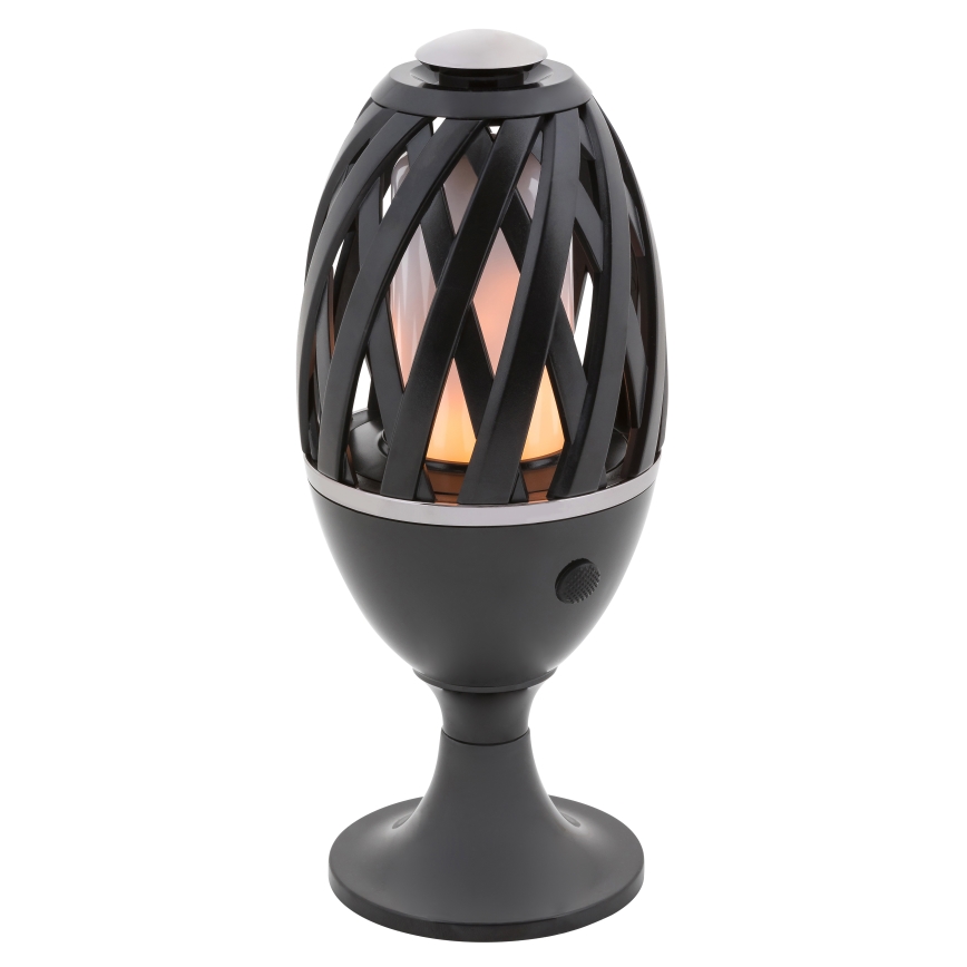 Rabalux - LED lauko šviestuvas LED/5W/su pakraunama USB baterija IP65