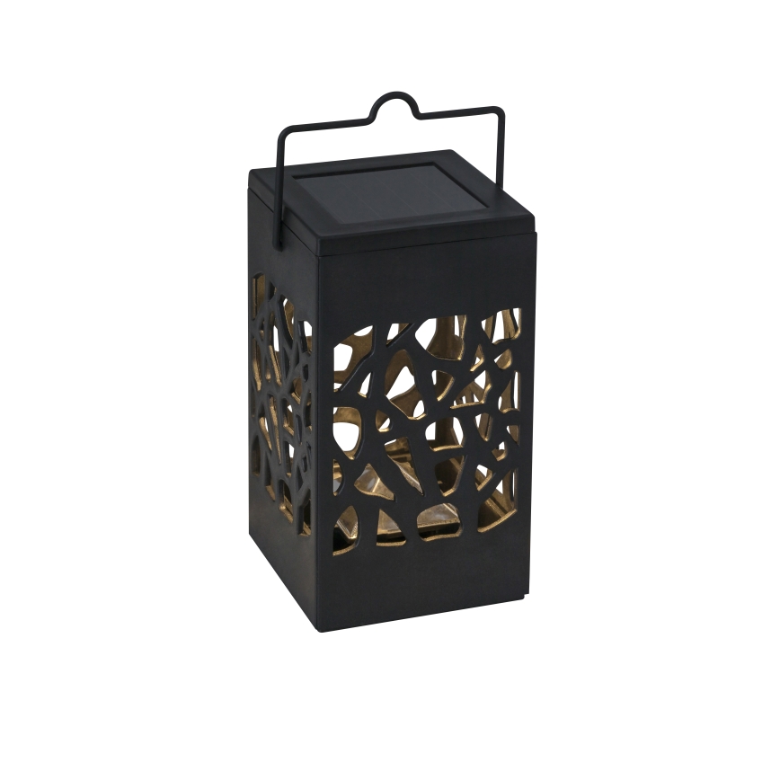 Rabalux - LED lauko šviestuvas, įkraunamas saulės energija LED/0,07W/1xAAA IP23