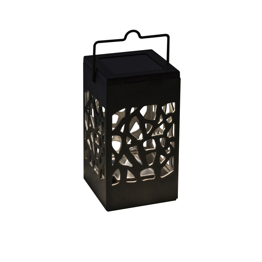 Rabalux - LED lauko šviestuvas, įkraunamas saulės energija LED/0,07W/1xAAA IP23