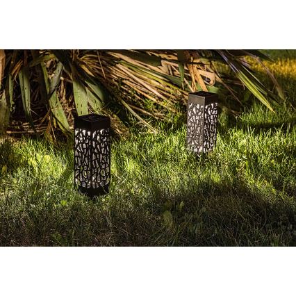 Rabalux - LED Lauko saulės šviestuvas LED/0,16W/1xAA 400 mAh IP24