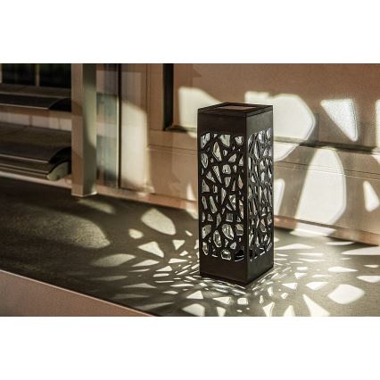 Rabalux - LED Lauko saulės šviestuvas LED/0,16W/1xAA 400 mAh IP24