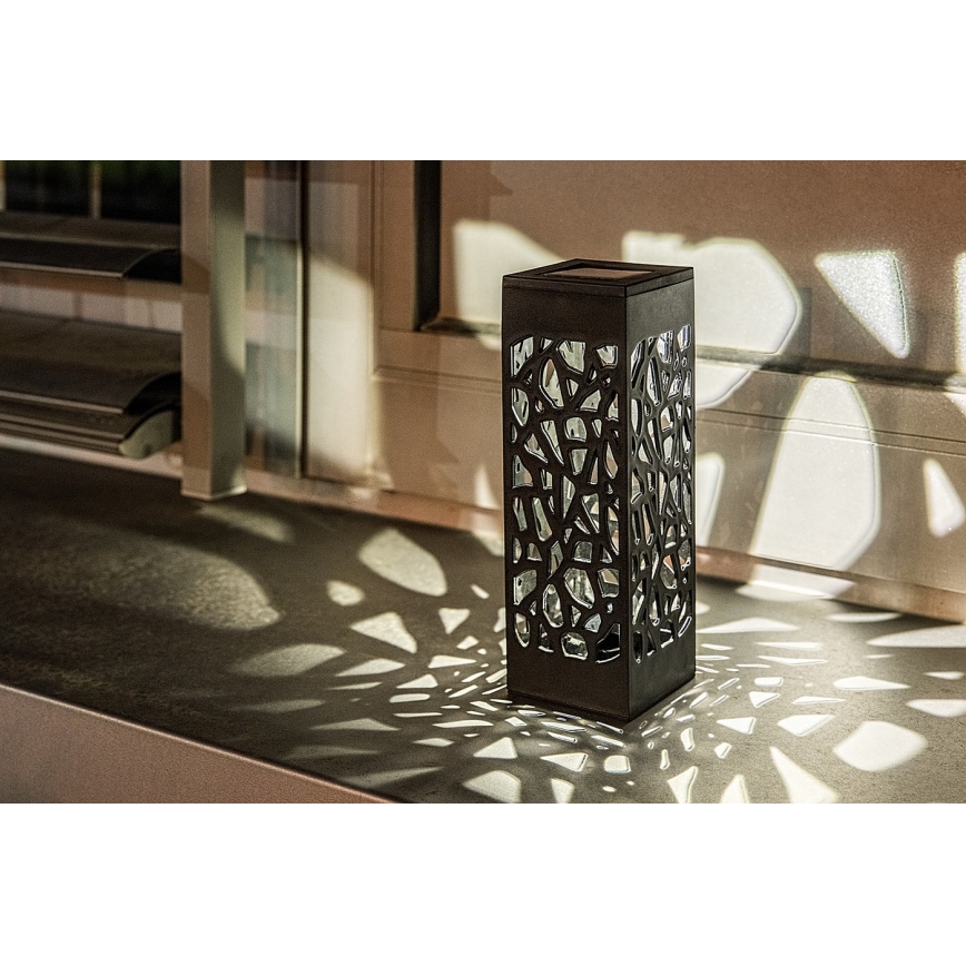 Rabalux - LED Lauko saulės šviestuvas LED/0,16W/1xAA 400 mAh IP24