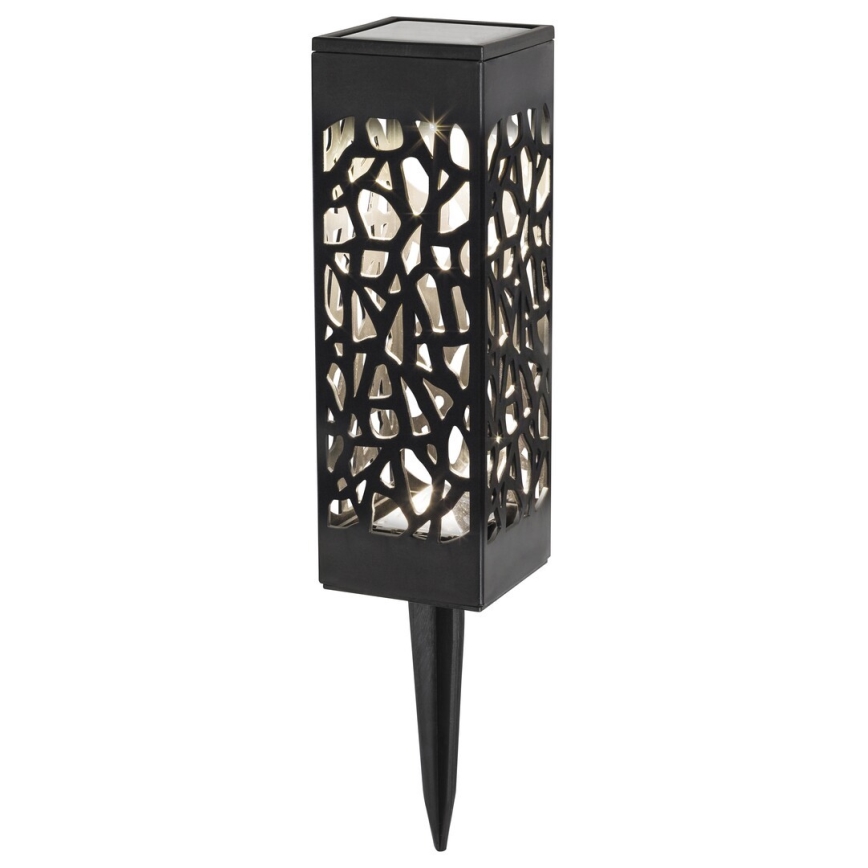 Rabalux - LED lauko šviestuvas, įkraunamas saulės energija LED/0,16W/1xAA IP24
