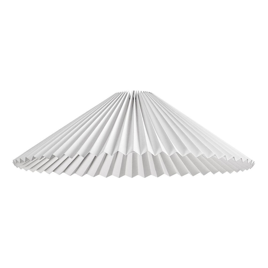 Rabalux - Abažūras pakabinamam šviestuvui, maks. 40 W, skersmuo 59 cm, balta