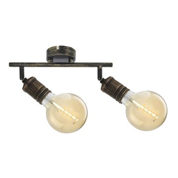 Rabalux - Akcentinis šviestuvas 2xE27/25W/230V