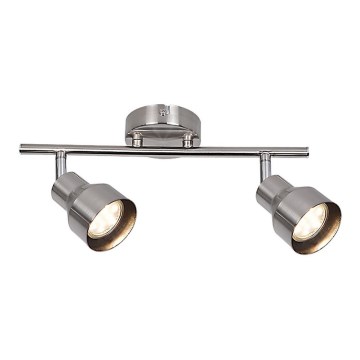 Rabalux - Akcentinis šviestuvas 2xGU10/50W/230V