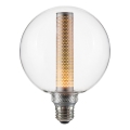 Rabalux - Dekoratyvinė LED elektros lemputė G125 E27/3W/230V 1800K