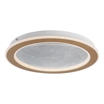 Rabalux - dimeriuojamas LED lubinis šviestuvas LED/24W/230V 3000-6500K skersmuo 40 cm + su nuotoliniu valdymu