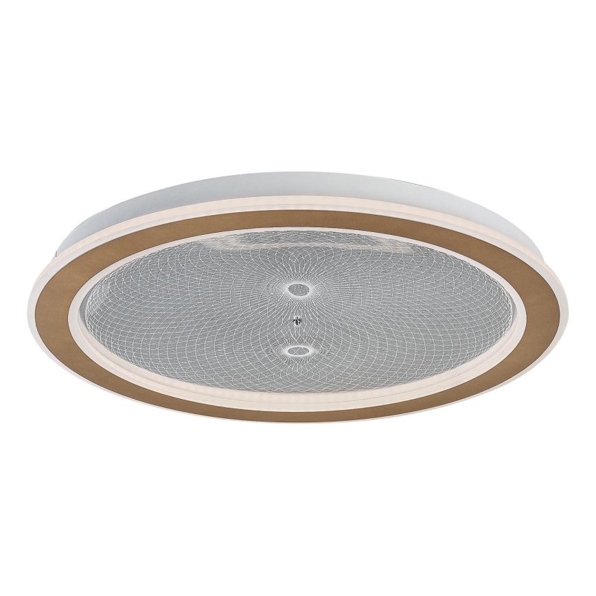 Rabalux - Dimeriuojamas LED lubinis šviestuvas LED/34W/230V 3000-6500K skersmuo 51 cm + nuotolinio valdymo pultas