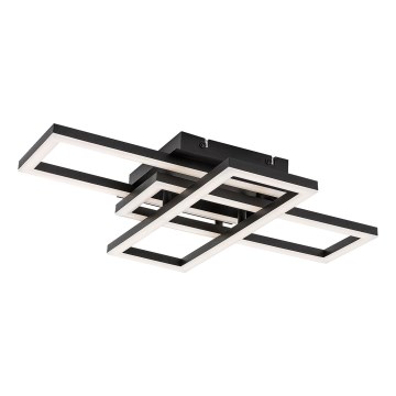 Rabalux - dimeriuojamas LED lubinis šviestuvas LED/40W/230V 3000-6500K + su nuotoliniu pulteliu 35x50 cm