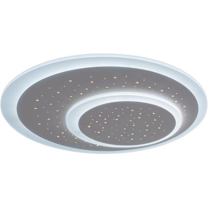 Rabalux - dimeriuojamas LED lubinis šviestuvas LED/47W/230V 3000-6000K + nuotolinis valdymas skersmuo 48 cm