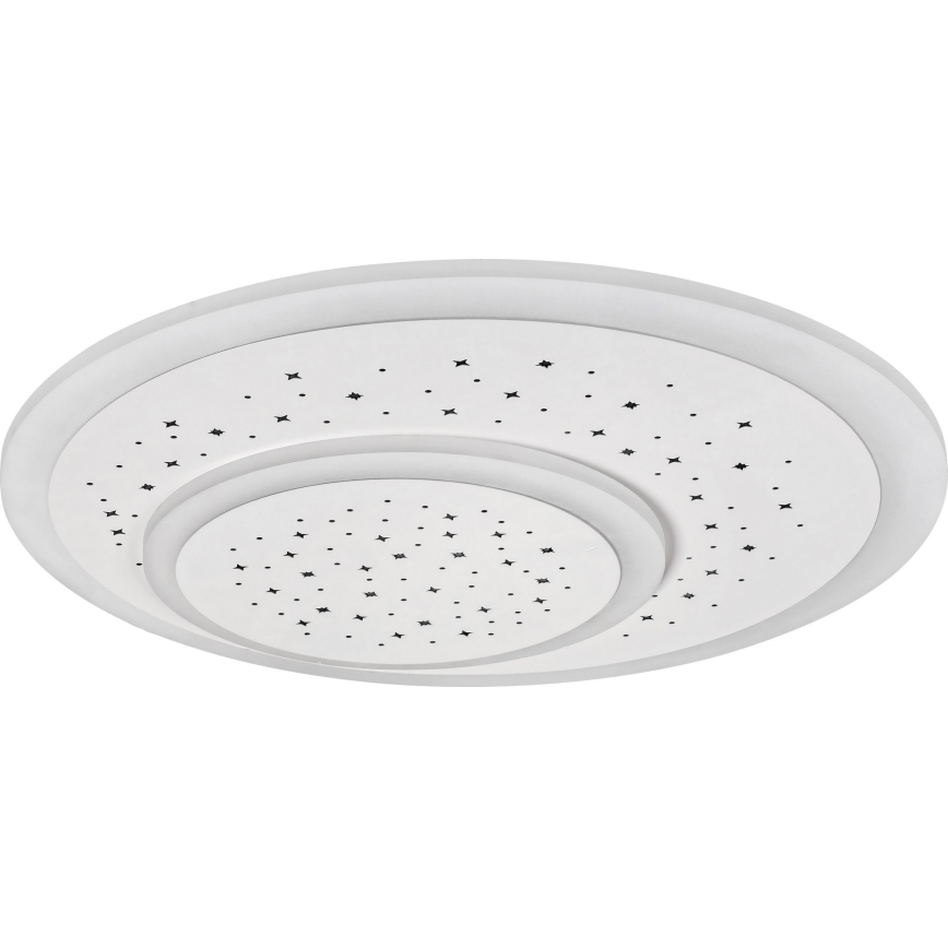 Rabalux - dimeriuojamas LED lubinis šviestuvas LED/47W/230V 3000-6000K + nuotolinis valdymas skersmuo 48 cm