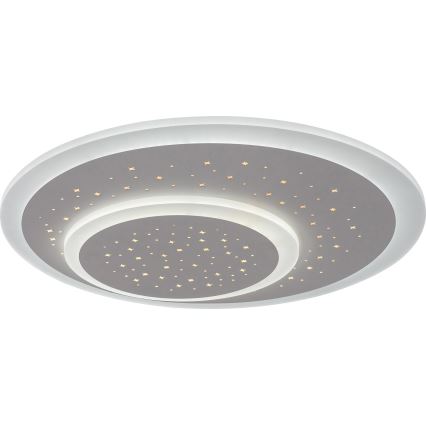 Rabalux - dimeriuojamas LED lubinis šviestuvas LED/47W/230V 3000-6000K + nuotolinis valdymas skersmuo 48 cm