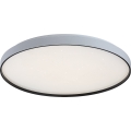 Rabalux - dimeriuojamas LED lubinis šviestuvas LED/80W/230V 3000-6500K skersmuo 77 cm + su nuotoliniu pultu
