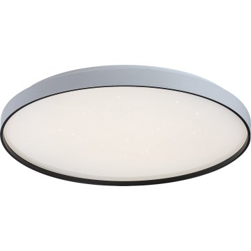 Rabalux - dimeriuojamas LED lubinis šviestuvas LED/80W/230V 3000-6500K skersmuo 77 cm + su nuotoliniu pultu