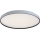 Rabalux - dimeriuojamas LED lubinis šviestuvas LED/80W/230V 3000-6500K skersmuo 77 cm + su nuotoliniu pultu