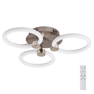 Rabalux - dimeriuojamas LED lubų šviestuvas LED/21W/230V 3000/4000/6000K + nuotolinis valdymas skersmuo 41 cm