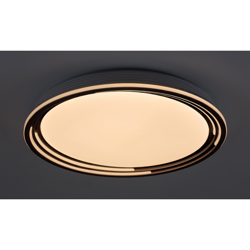 Rabalux - dimeriuojamas LED lubų šviestuvas, 36 W, 230 V, skersmuo 51,5 cm