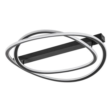 Rabalux - dimeriuojamas lubinis LED šviestuvas LED/75W/230V 3000-6500K + su nuotoliniu valdymu
