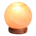 Rabalux - druskos lempa 1xE14/15W/230V akacija 2,6 kg