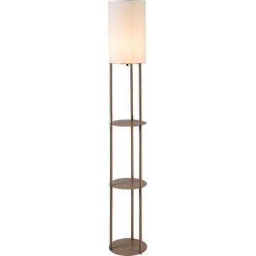Rabalux - Grindinė lempa 1xE27/40W/230V smėlio spalvos