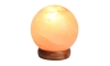 Rabalux - (Himalayan) Druskos lempa 1xE14/15W/230V akacija 2,6 kg