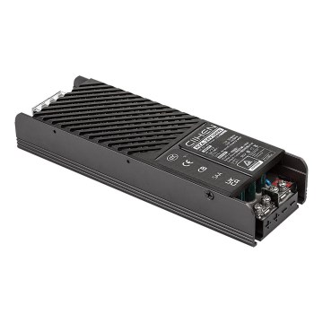 Rabalux - Įleidžiamas maitinimo šaltinis šviestuvams bėgių sistemoje 100W/230V