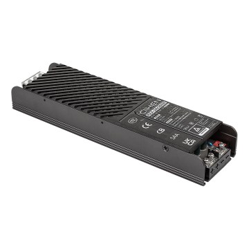 Rabalux - Įleidžiamas maitinimo šaltinis šviestuvams bėgių sistemoje 200W/24V