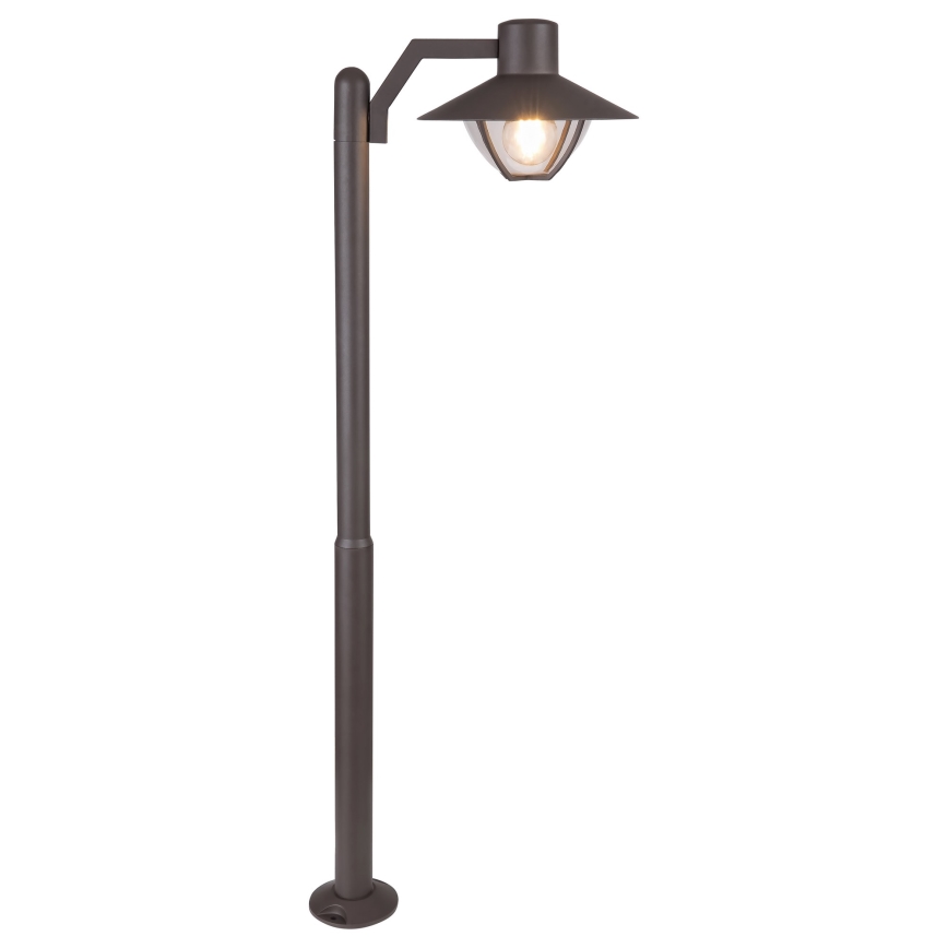Rabalux - Lauko lempa 1xE27/10W/230V IP44