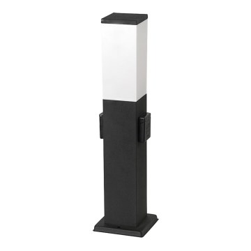 Rabalux - Lauko lempa su 2 lizdais 1xE27/60W/230V IP44 SCHUKO
