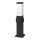 Rabalux - Lauko lempa su 2 lizdais 1xE27/60W/230V IP44 SCHUKO