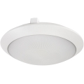 Rabalux - Lauko lubinis šviestuvas 1xE27/9W/230V IP65 skers. 30 cm balta