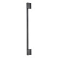 Rabalux - lauko sieninis LED šviestuvas LED/8W/230V IP54 59,5 cm juodas