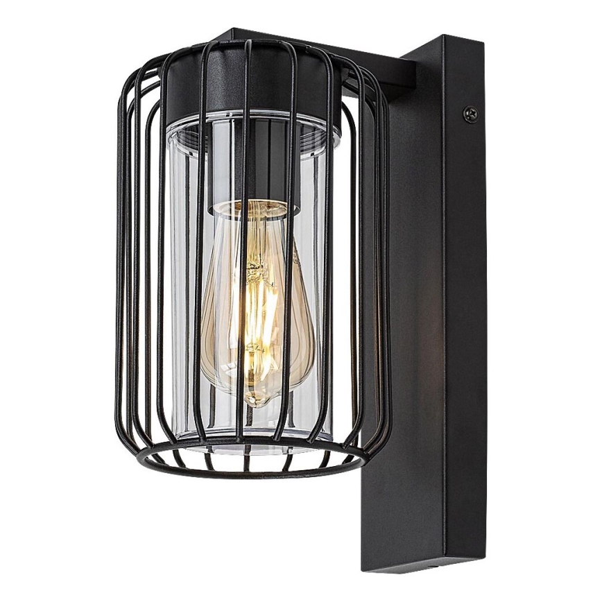 Rabalux - Lauko sieninis šviestuvas 1xE27/40W/230V IP44