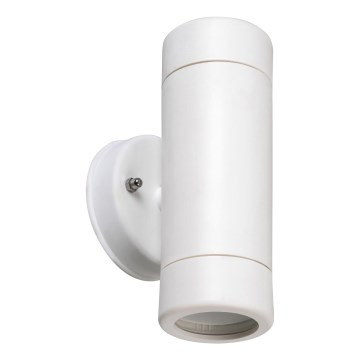 Rabalux - Lauko sieninis šviestuvas 2xGU10/10W/230V  IP44
