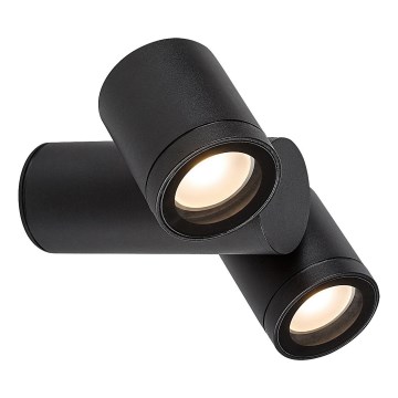 Rabalux - Lauko sieninis šviestuvas 2xGU10/35W/230V IP44