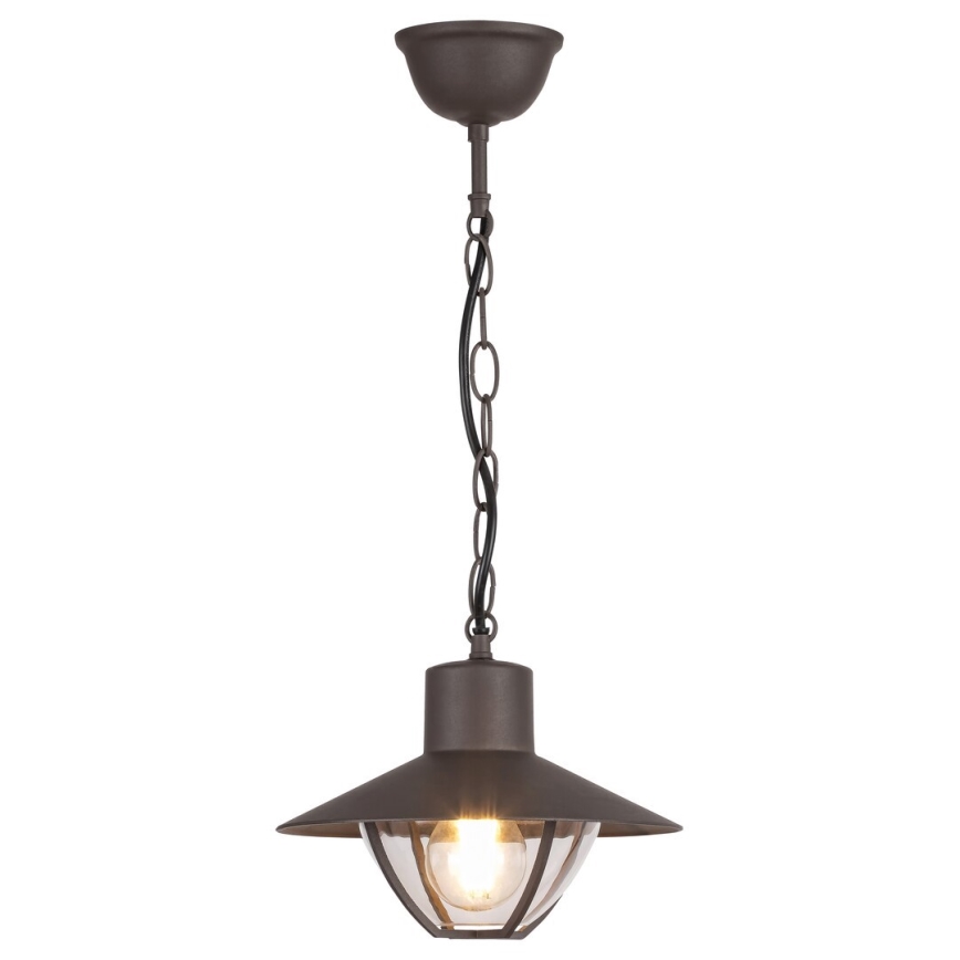 Rabalux - Lauko sietynas 1xE27/10W/230V IP44