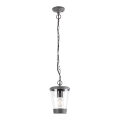Rabalux - Lauko sietynas ant grandinės 1xE27/40W/230V IP44
