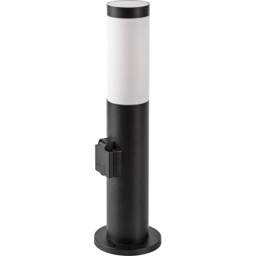 Rabalux - Lauko šviestuvas su lizdu 1xE27/25W/230V IP44