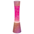 Rabalux  - Lava lempa MINKA 1xGY6,35/20W/230V rožinė