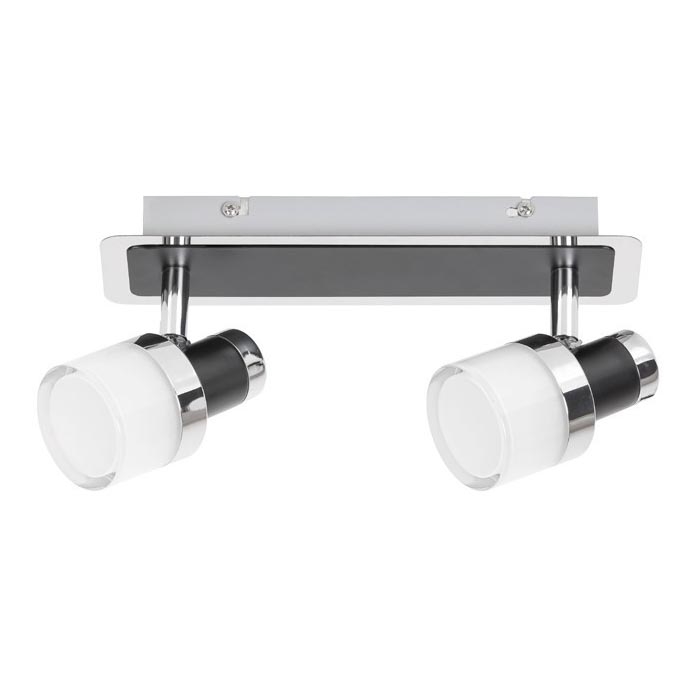 Rabalux - LED akcentinis šviestuvas HAROLD 2xLED/5W/230V IP44