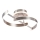 Rabalux - LED Ant pagrindo montuojamas sietynas LED/30W/230V
