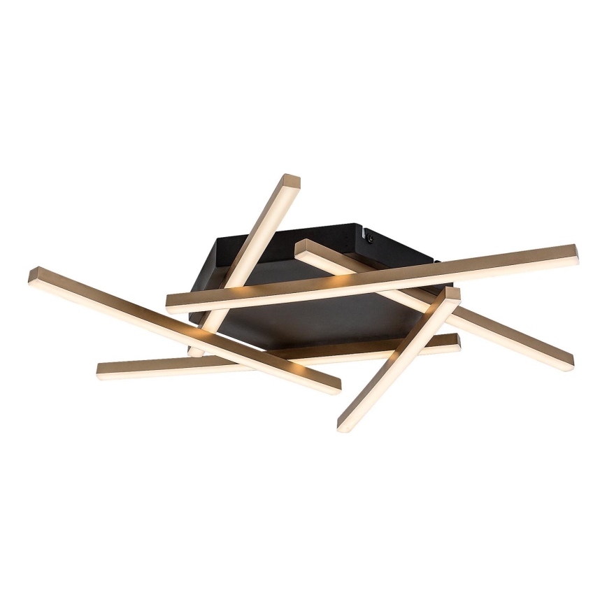 Rabalux - LED Ant pagrindo montuojamas sietynas LED/40W/230V 3000K