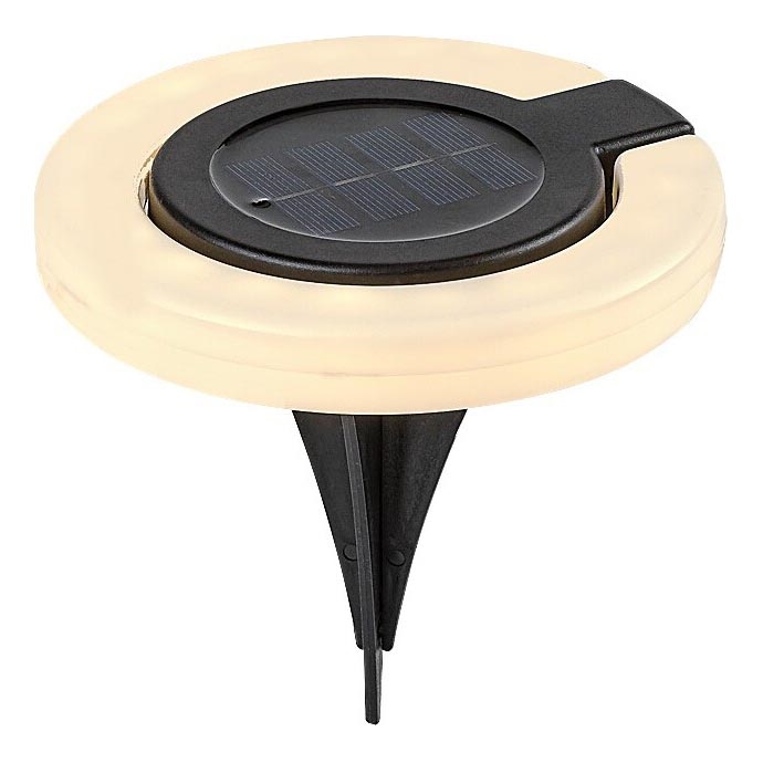 Rabalux - LED apšvietimas, įkraunamas saulės energija LED/0,05W/1,2V IP44 300 mAh