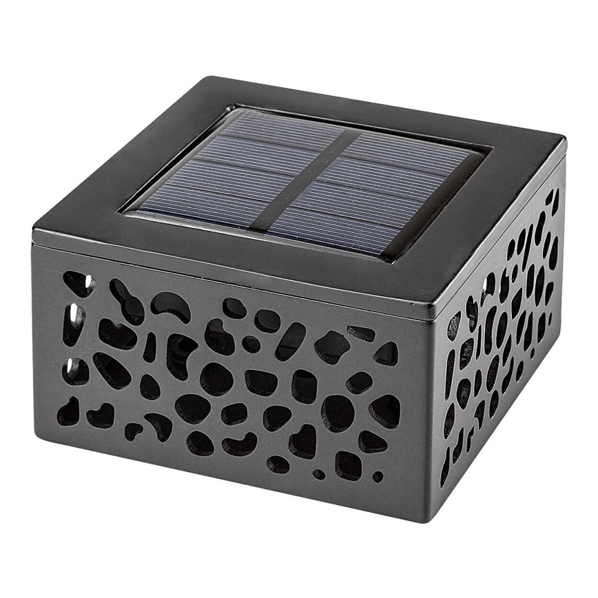 Rabalux - LED apšvietimas, įkraunamas saulės energija LED/0,5W/1,2V IP44 600 mAh