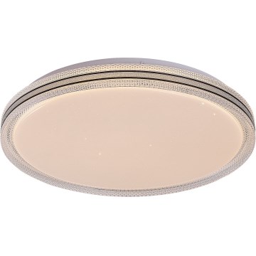 Rabalux - LED dimeriuojamas lubų šviestuvas LED/34W/230V 3000-6500K skersmuo 39 cm + su nuotoliniu pultu